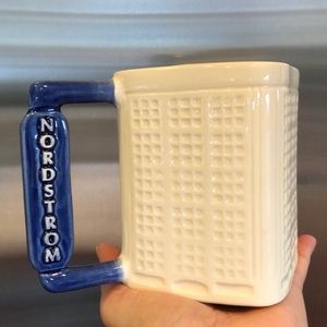 Nordstrom/Seattle Unique Collectible Mug